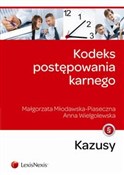 Kodeks pos... - Małgorzata Młodawska-Piaseczna, Anna Wielgolewska -  polnische Bücher