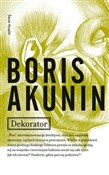 Dekorator - Boris Akunin - Ksiegarnia w niemczech