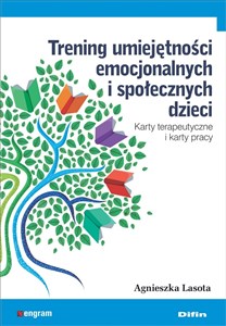 Bild von Trening umiejętności emocjonalnych i społecznych dzieci Karty terapeutyczne i karty pracy