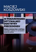 Polnische buch : W poszukiw... - Maciej Koszowski