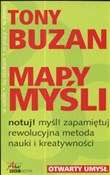 Mapy myśli... - Tony Buzan -  Polnische Buchandlung 