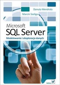 Bild von Microsoft SQL Server Modelowanie i eksploracjja danych