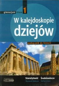 Bild von W kalejdoskopie dziejów 1 Historia Podręcznik Starożytność, Średniowiecze Gimnazjum