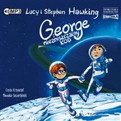 Zobacz : CD MP3 Geo... - Lucy Hawking, Stephen Hawking