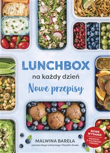Obrazek Lunchbox na każdy dzień Nowe przepisy