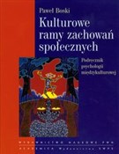 Polska książka : Kulturowe ... - Paweł Boski