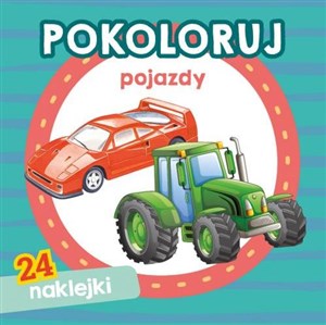 Bild von Pokoloruj pojazdy