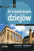 Polska książka : W kalejdos... - Ryszard Kulesza, Stefan Ciara
