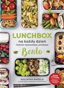 Książka : Lunchbox n... - Malwina Bareła