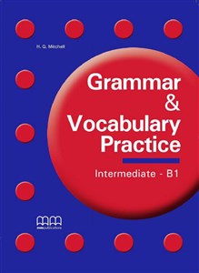 Bild von Grammar & Vocabulary Practice Intermediate B1