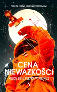 Bild von Cena nieważkości Kulisy lotu Polaka w kosmos