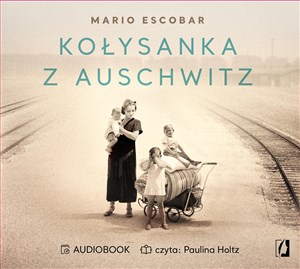 Obrazek [Audiobook] Kołysanka z Auschwitz