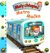 Metro Maćk... - Nathalie Belineau, Alexis Nesme (ilustr.) - buch auf polnisch 
