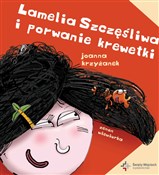 Lamelia Sz... - Joanna Krzyżanek -  Książka z wysyłką do Niemiec 