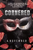 Cornered - A. November -  Polnische Buchandlung 
