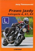 Polnische buch : Prawo jazd... - Jerzy Tomaszewski