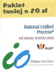Obrazek Rational Unified Process od strony teoretycznej / Rational Unified Process od strony praktycznej