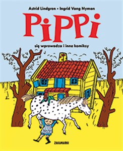 Bild von Pippi się wprowadza i inne komiksy