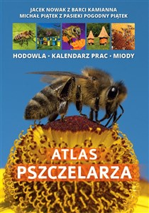 Obrazek Atlas pszczelarza