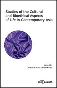 Bild von Studies of the Cultural and Bioethical Aspects of the Life Contemporary Asia