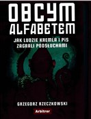 Polnische buch : Obcym alfa... - Grzegorz Rzeczkowski