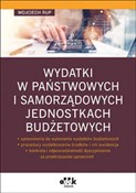 Książka : Wydatki w ... - Wojciech Rup