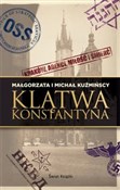 Klątwa Kon... - Michał Kuźmiński, Małgorzata Kuźmińska - buch auf polnisch 