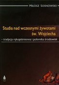 Studia nad... - Miłosz Sosnowski - Ksiegarnia w niemczech
