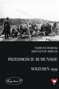 Książka : Przedmości... - Tadeusz Dubicki, Krzysztof Spruch