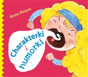 Polska książka : Charakterk... - Anna Potyra