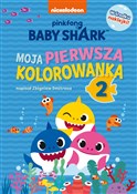 Baby Shark... - Zbigniew Dmitroca -  polnische Bücher