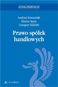 Książka : Prawo spół... - Andrzej Szumański, Marcin Spyra, Grzegorz Suliński