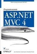 ASP.NET MV... - Jess Chadwick, Todd Snyder, Hrusikesh Panda -  polnische Bücher