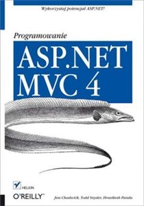 Bild von ASP.NET MVC 4 Programowanie