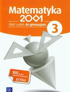 Bild von Matematyka 2001 3 Zbiór zadań Gimnazjum