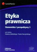Etyka praw... -  polnische Bücher