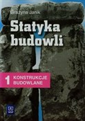 Statyka bu... - Grażyna Janik - buch auf polnisch 
