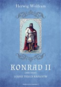 Konrad II ... - Herwig Wolfram -  Książka z wysyłką do Niemiec 