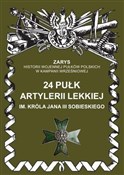 Polska książka : 24 Pułk Ar... - Przemysław Dymek