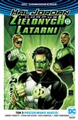 Książka : Hal Jordan... - Robert Venditti, Sciver Ethan Van, Rafa Sandoval, Jordi Tarragona