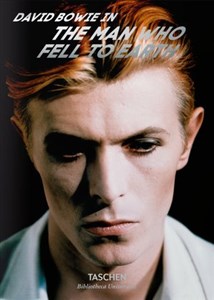 Bild von Bowie Man Who Fell to Earth