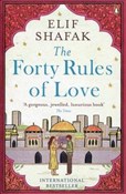The Forty ... - Elif Shafak -  Książka z wysyłką do Niemiec 