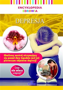 Obrazek Depresja. Encyklopedia zdrowia