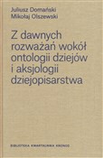 Z dawnych ... - Juliusz Domański, Mikołaj Olszewski - Ksiegarnia w niemczech