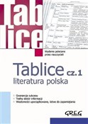 Tablice Li... - Opracowanie Zbiorowe -  Polnische Buchandlung 