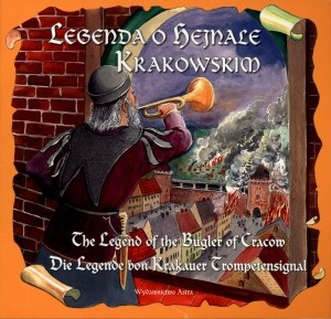Bild von Legenda o hejnale krakowskim The legend of the Bugler of Cracow Die Legende von Krakauer Trompetensignal