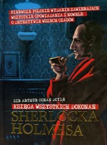 Bild von Księga wszystkich dokonań Sherlocka Holmesa