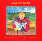 Mały tata - Marta Korczyńska -  polnische Bücher