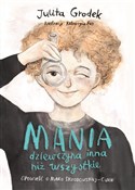 Mania dzie... - Julita Grodek -  polnische Bücher