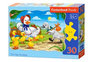 Obrazek Puzzle The Ugly Duckling 30